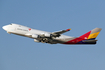 Asiana Cargo Boeing 747-446F (HL7616) at  Los Angeles - International, United States