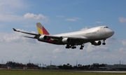 Asiana Cargo Boeing 747-446F (HL7616) at  Miami - International, United States