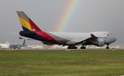 Asiana Cargo Boeing 747-446F (HL7616) at  Miami - International, United States