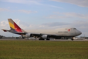 Asiana Cargo Boeing 747-446F (HL7616) at  Miami - International, United States