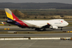 Asiana Cargo Boeing 747-446F (HL7616) at  Vienna - Schwechat, Austria