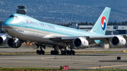 Korean Air Cargo Boeing 747-8B5F (HL7617) at  Anchorage - Ted Stevens International, United States