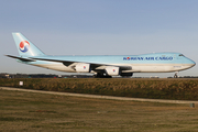 Korean Air Cargo Boeing 747-8B5F (HL7617) at  Atlanta - Hartsfield-Jackson International, United States