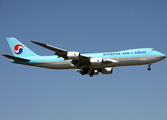 Korean Air Cargo Boeing 747-8B5F (HL7617) at  Frankfurt am Main, Germany