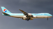 Korean Air Cargo Boeing 747-8B5F (HL7617) at  Frankfurt am Main, Germany