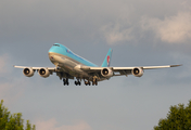 Korean Air Cargo Boeing 747-8B5F (HL7617) at  London - Heathrow, United Kingdom