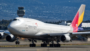 Asiana Cargo Boeing 747-446(BDSF) (HL7618) at  Anchorage - Ted Stevens International, United States