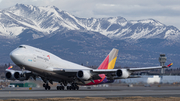 Asiana Cargo Boeing 747-446(BDSF) (HL7618) at  Anchorage - Ted Stevens International, United States