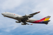 Asiana Cargo Boeing 747-446(BDSF) (HL7618) at  Frankfurt am Main, Germany