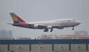 Asiana Cargo Boeing 747-446(BDSF) (HL7618) at  Miami - International, United States