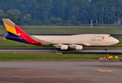 Asiana Cargo Boeing 747-446(BDSF) (HL7618) at  Singapore - Changi, Singapore