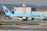Korean Air Airbus A380-861 (HL7619) at  Los Angeles - International, United States