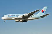 Korean Air Airbus A380-861 (HL7619) at  Los Angeles - International, United States