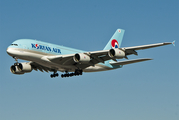 Korean Air Airbus A380-861 (HL7619) at  Los Angeles - International, United States