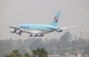 Korean Air Airbus A380-861 (HL7619) at  Los Angeles - International, United States