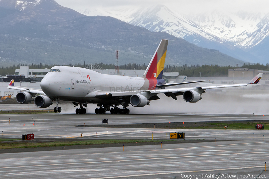 Asiana Cargo Boeing 747-419(BDSF) (HL7620) | Photo 164518