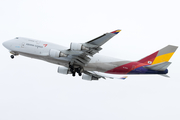 Asiana Cargo Boeing 747-419(BDSF) (HL7620) at  Anchorage - Ted Stevens International, United States