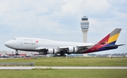Asiana Cargo Boeing 747-419(BDSF) (HL7620) at  Atlanta - Hartsfield-Jackson International, United States