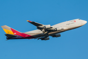 Asiana Cargo Boeing 747-419(BDSF) (HL7620) at  Frankfurt am Main, Germany