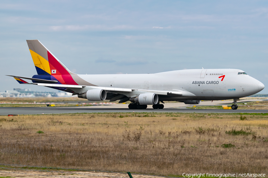 Asiana Cargo Boeing 747-419(BDSF) (HL7620) | Photo 534874