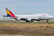 Asiana Cargo Boeing 747-419(BDSF) (HL7620) at  Frankfurt am Main, Germany