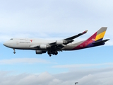Asiana Cargo Boeing 747-419(BDSF) (HL7620) at  Frankfurt am Main, Germany