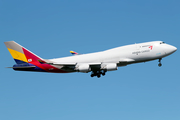 Asiana Cargo Boeing 747-419(BDSF) (HL7620) at  New York - John F. Kennedy International, United States