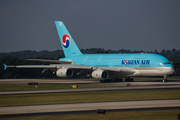 Korean Air Airbus A380-861 (HL7621) at  Atlanta - Hartsfield-Jackson International, United States