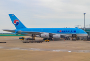 Korean Air Airbus A380-861 (HL7621) at  Seoul - Incheon International, South Korea