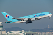 Korean Air Airbus A380-861 (HL7621) at  Seoul - Incheon International, South Korea