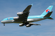 Korean Air Airbus A380-861 (HL7621) at  New York - John F. Kennedy International, United States