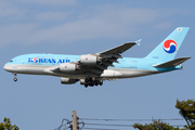 Korean Air Airbus A380-861 (HL7621) at  New York - John F. Kennedy International, United States