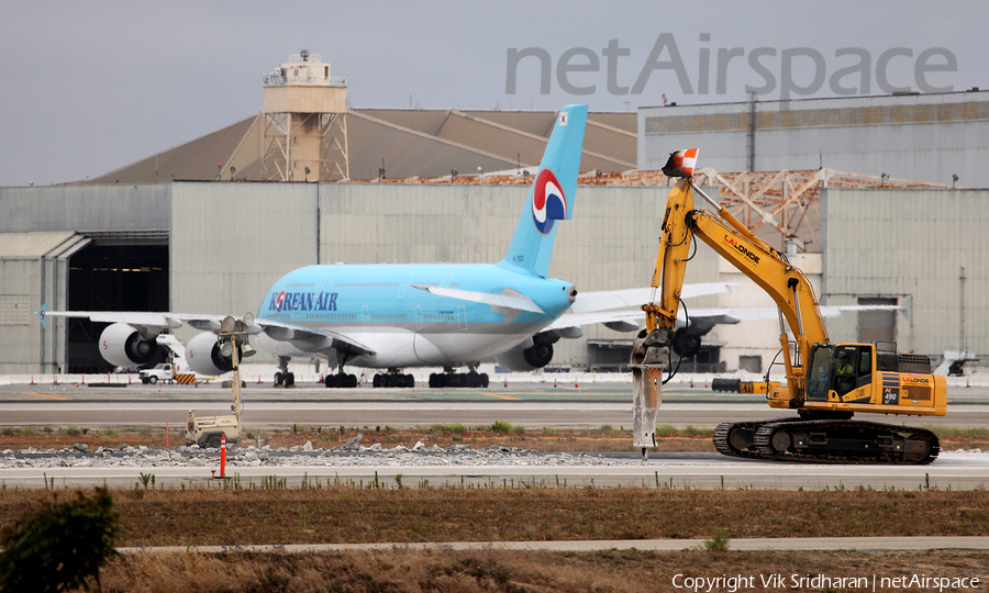 Korean Air Airbus A380-861 (HL7621) | Photo 115466