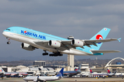 Korean Air Airbus A380-861 (HL7621) at  Los Angeles - International, United States