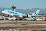 Korean Air Airbus A380-861 (HL7621) at  Los Angeles - International, United States