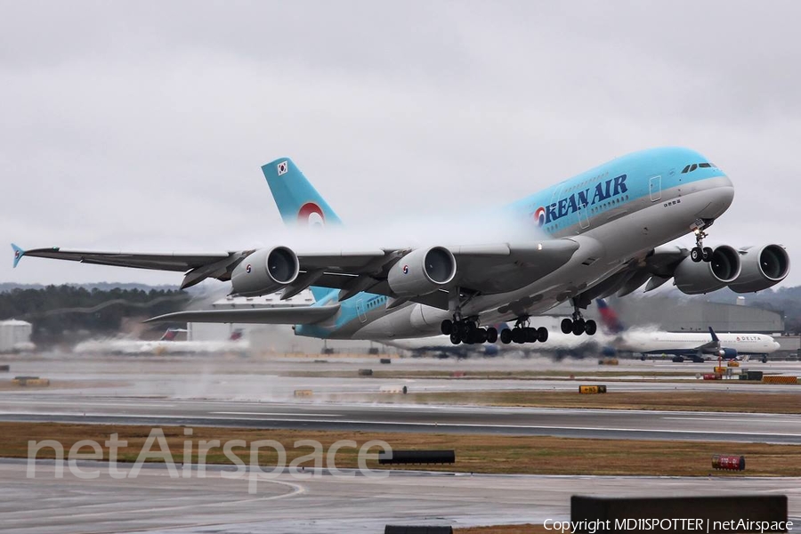 Korean Air Airbus A380-861 (HL7622) | Photo 63040