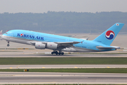 Korean Air Airbus A380-861 (HL7622) at  Seoul - Incheon International, South Korea