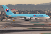 Korean Air Airbus A380-861 (HL7622) at  Los Angeles - International, United States