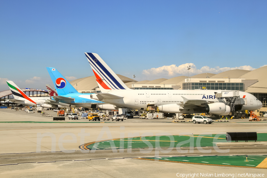 Korean Air Airbus A380-861 (HL7622) | Photo 427616