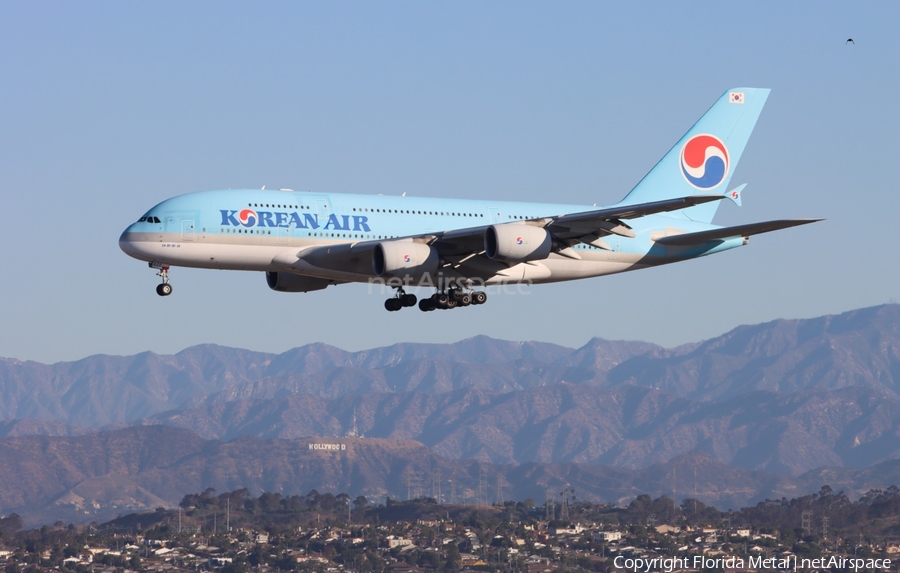 Korean Air Airbus A380-861 (HL7622) | Photo 655490
