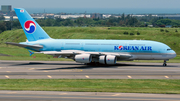 Korean Air Airbus A380-861 (HL7622) at  Taipei - Taoyuan, Taiwan