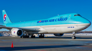 Korean Air Cargo Boeing 747-8B5F (HL7623) at  Anchorage - Ted Stevens International, United States