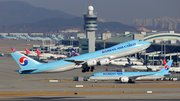 Korean Air Cargo Boeing 747-8B5F (HL7623) at  Seoul - Incheon International, South Korea