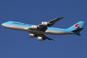 Korean Air Cargo Boeing 747-8B5F (HL7623) at  Seoul - Incheon International, South Korea