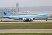 Korean Air Cargo Boeing 747-8B5F (HL7624) at  Seoul - Incheon International, South Korea