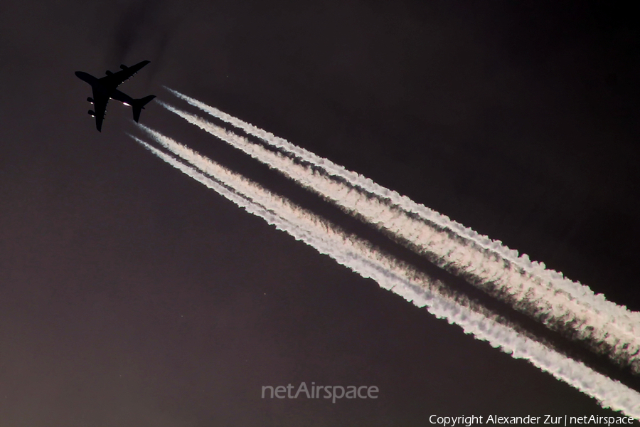 Asiana Airlines Airbus A380-841 (HL7625) | Photo 116989