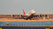 Asiana Airlines Airbus A380-841 (HL7625) at  Frankfurt am Main, Germany