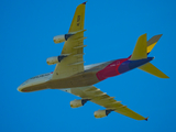Asiana Airlines Airbus A380-841 (HL7625) at  New York - John F. Kennedy International, United States