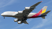 Asiana Airlines Airbus A380-841 (HL7625) at  New York - John F. Kennedy International, United States