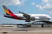 Asiana Airlines Airbus A380-841 (HL7625) at  New York - John F. Kennedy International, United States